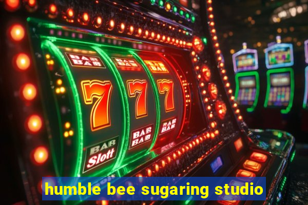 humble bee sugaring studio